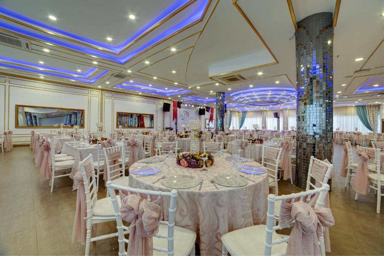 Yucesoy Liva Hotel Spa & Convention Center Mersin Mersin  Luaran gambar