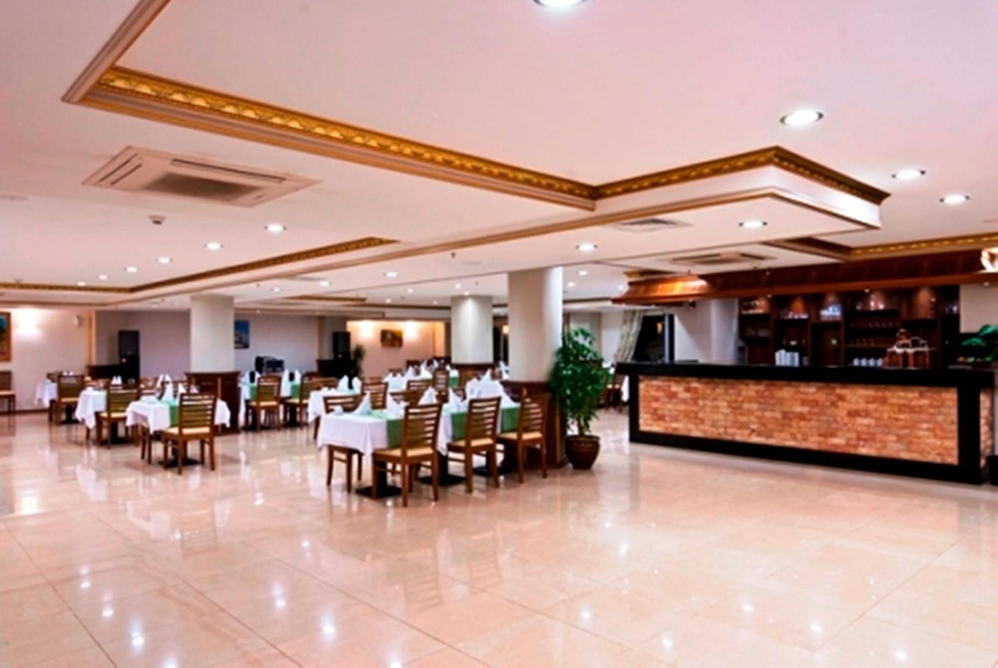 Yucesoy Liva Hotel Spa & Convention Center Mersin Mersin  Luaran gambar
